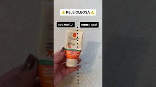 Produtos para pele Oleosa