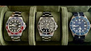 PAID WATCH REVIEWS - Dylan's 3 piece collection - 24QB12