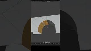 Modeling arches blender tutorial