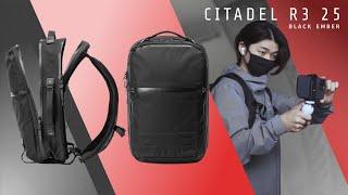 BLACK EMBER CITADEL R3 25 / A New Backpack with All Their Design Ideas - BPG_215