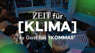 ZfK zu Gast bei 1KOMMA5°