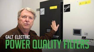 Galt Electric - Power Quality Filters