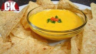 How to make Nacho Cheese Sauce - Easy Cooking!