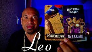 LEO THE KARMIC BLOCKAGES THEY CREATED FOR YOU ‼️ SET YOU UP TO RECEIVE YOUR LUXURY BLESSINGS ️