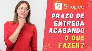 Shopee Brasil | Aprenda a estender o prazo de garantia (entrega com atraso)