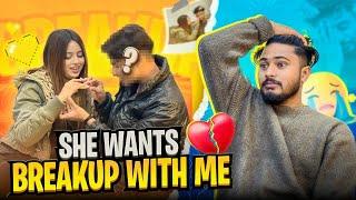 WE BREAKUP? | ISHA WANT TO GO BACK  TO HER EX | STARBOI CRYING 