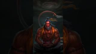 Hanuman ji video status don't scroll without subscribe to my channel #katter_hindu