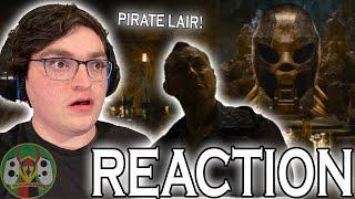 Skull Ridge Mountain! Skeleton Crew Episode 5 Reaction