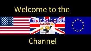 I Am Incorrigible's Youtube Channel Ad