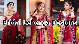 Bridal Lehenga Designs || Bridal Lehenga || Sri Lanka || Wedding || Lehenga @AshiFashion