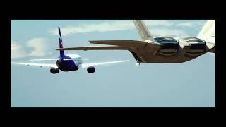 Try Not To Shoot Down A Civilian Airliner Challenge (Animated)