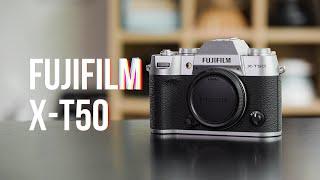 Review Fujifilm X-T50 đầu tiên ở Việt Nam!