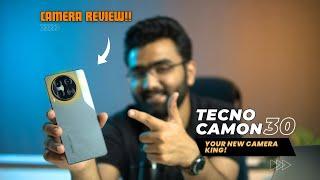 Tecno Camon 30 In-Depth Camera Review: Is This the Best Budget Camera Phone?