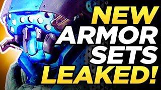 NEW ARMOR REVEALED | Anthem Finally Getting New Cosmetics Soon