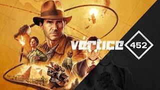 Indiana Jones, Vazamentos do Switch 2, Trailers do Game Awards e + | Vértice #452 (06/01/25)