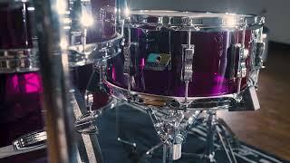 Ludwig Vistalite Purple - 2024 Color of the Year