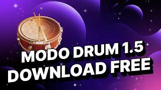 New Version Crack Modo Drum 2023 | Free Download Modo Drum | Free Install Modo Drum 1.5 2023