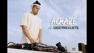 ACRAZE - 1001Tracklists Exclusive Mix [New York City Rooftop Live Set]