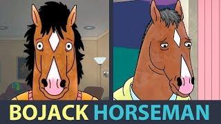 Bojack Horseman LA MEJOR serie de ANIMACIÓN PARA ADULTOS | Dart Toons