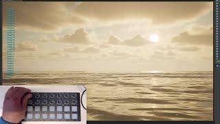 Control it with a MIDI Controller - Unreal Engine - Arturia BeatStep