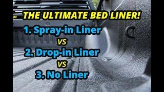 LINE-X: The ultimate bed protection! | PROS & CONS