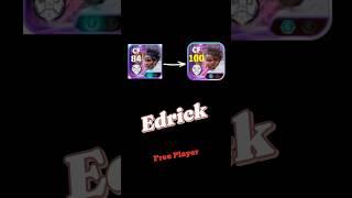 Edrick-100 #efootball2025 #efootball #fc25 #football #pes2025 #shortvideo #mobilegame #gameplay