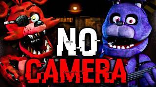 Is It POSSIBLE To BEAT FNAF 1 WITHOUT Using The Cameras?