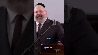 ITS A DIFFRENT TYPE OF SERENITY - Rabbi YY Jacobson | Shul.com