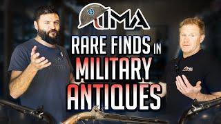 Rare Finds and Military antiques in movies! From Band of Brothers to Save  P Ryan