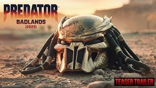 Predator 6: Badlands (2025) - First Trailer | Arnold Schwarzenegger | AI Generated