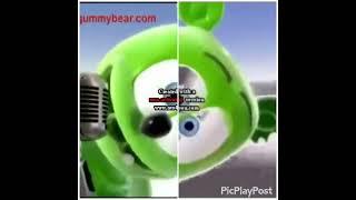 (REUPLOAD) KlaskyKlaskyKlaskyKlasky Gummy bear song version split g major 4 #gummybear