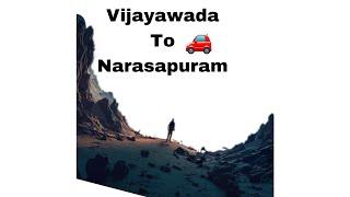 My first video Vijayawada￼ to Narasapuram #narasapur #trinding #youtube #like #viral #viwes #follow￼