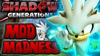 (Mod Mondays) SILVER GENERATIONS [Shadow Generations] (PC, 4K/2160p, 60fps)