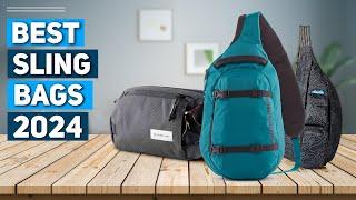 Best Sling Bag 2024 - Top 5 Best Sling Bags 2024
