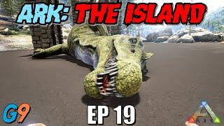 Ark Survival Evolved - The Island EP19 (Final Tame of The Island)