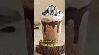 Interesting about Iced Coffee Part 2 #coffee #icecoffee #drink  #facts #fyp #fypシ゚viral #fypage