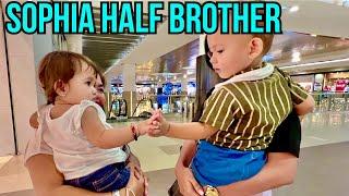 Meet Sophia half Brother | Cebu Philippines