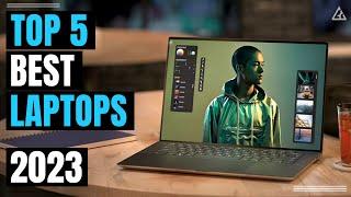 [Top 5] Best Laptops of 2023