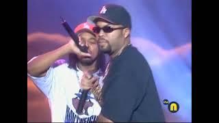 Ice Cube Live on All That ("We Be Clubbin'")