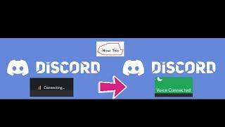 Fix Discord Stuck on Connecting Issue