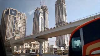 Dubai Frame | Dubai Trip | Dubai Live | Dubai Timelapse 2018