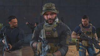 Call of Duty Modern Warfare II (PS5) Prison Break Mission