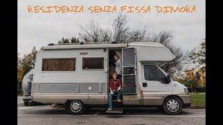 RESIDENZA "FITTIZIA" IN CAMPER - FACCIAMO CHIAREZZA!