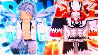 Early Bankai & Vizard Vasto Lorde Form Gameplay in Soul War (Roblox)