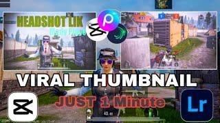 How to make Viral / Thumbnail like @maddy-playz | Pubg Tdm Thumbnail | Easy Thumbnail