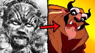 The Messed Up Origins of Beauty and the Beast (REVISITED!)