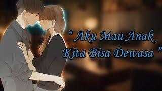 [ASMR Husband Indonesia] Menenangkan Istri Khawatir Soal Anak [Husband Roleplay]