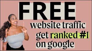 Top 8 Places to Put Keywords on your Website to Rank #1 on Google | Increase Website Traffic w/ SEO