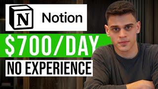 How To Make Money With Notion For Beginners (2024)