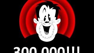 Toonsmyth Celebrates 300,000 Subscribers!!!